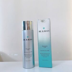 REJURAN Rebalancing Toner 120ml c-PDRN Hydration Pore Care K-Beauty